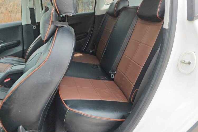 Used Peugeot 2008 2018 230THP Automatic Fashion Edition Left Rear Seat
