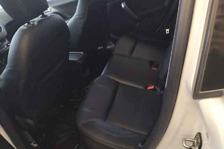 Used Peugeot 2008 2018 1.6L Automatic Fashion Edition Left Rear Seat