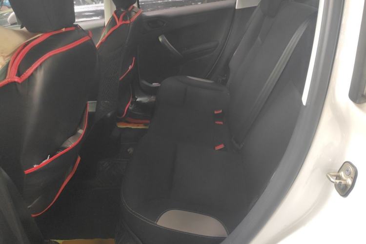 Used Peugeot 2008 2018 1.6L Automatic Trend Edition Left Rear Seat