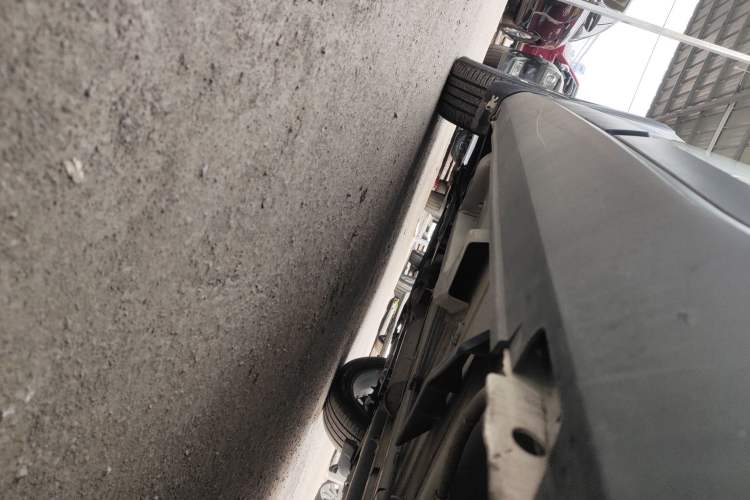 Used Peugeot 2008 2018 230THP Automatic Luxury Edition Left Side Sill