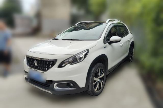 Peugeot 2008 2018 230THP Automatic Fashion Edition مستعملة