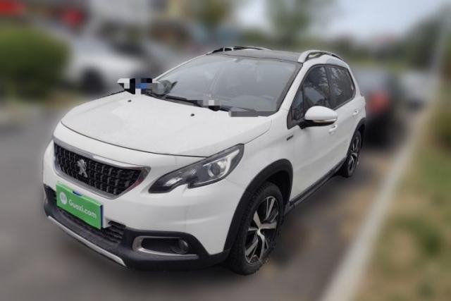 Used Peugeot 2008 2018 230THP Automatic Fashion Edition