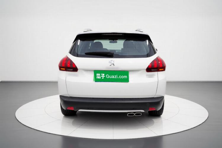 Used Peugeot 2008 2018 230THP Automatic Fashion Edition Rear