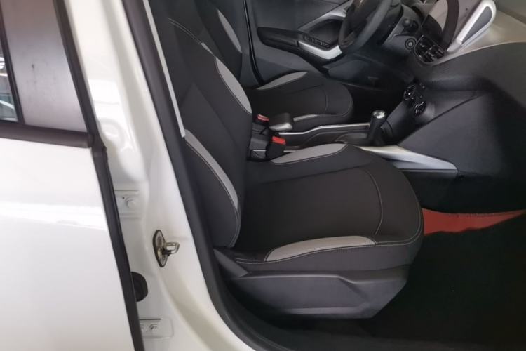 Used Peugeot 2008 2018 1.6L Automatic Trend Edition Right Front Seat