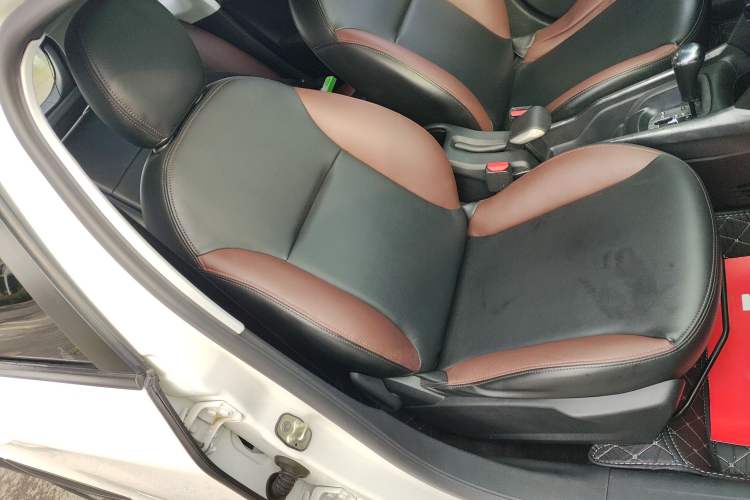 Used Peugeot 2008 2018 1.6L Automatic Trend Edition Right Front Seat