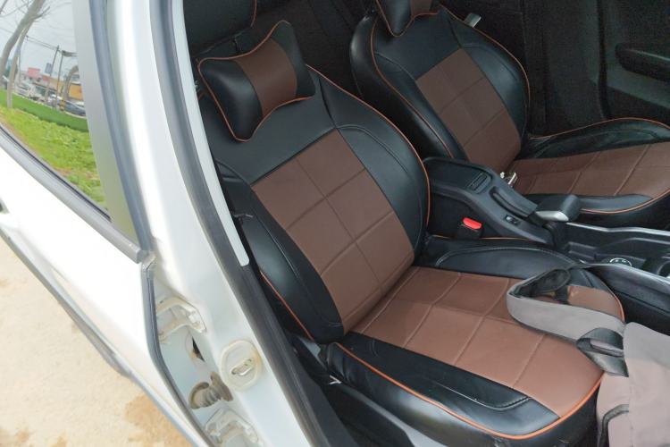 Used Peugeot 2008 2018 230THP Automatic Fashion Edition Right Front Seat