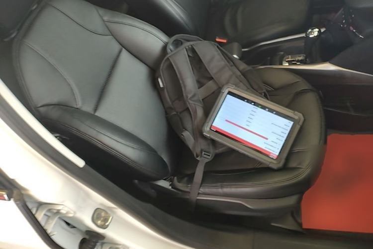 Used Peugeot 2008 2018 1.6L Automatic Fashion Edition Right Front Seat