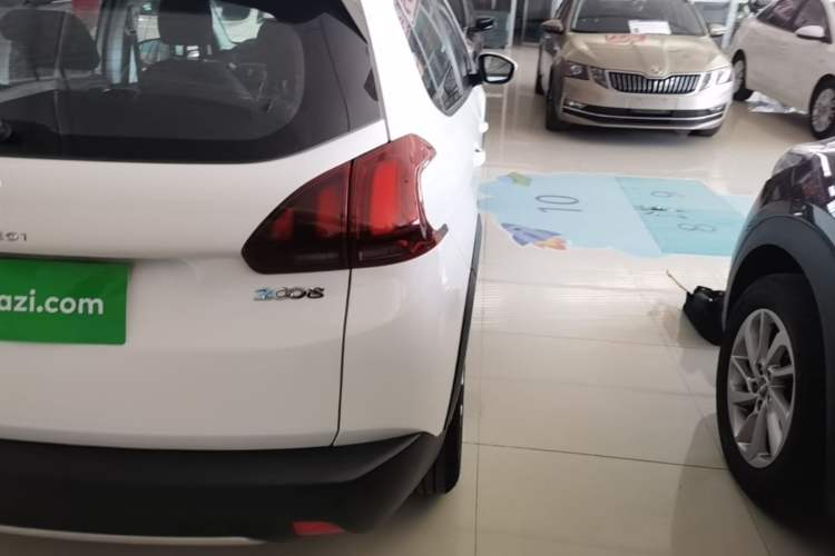 Used Peugeot 2008 2018 1.6L Automatic Trend Edition Right Rear Taillight