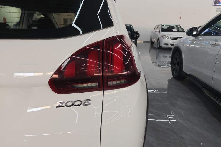 Used Peugeot 2008 2018 1.6L Automatic Trend Edition Right Rear Taillight