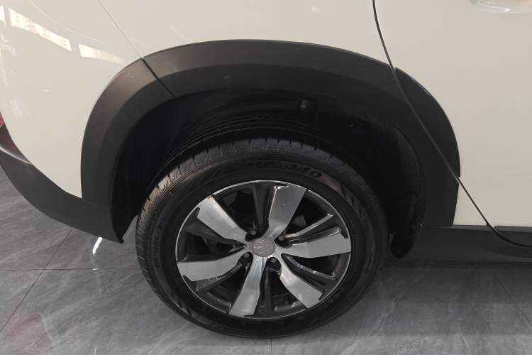 Used Peugeot 2008 2018 1.6L Automatic Trend Edition Right Rear Wheel Hub