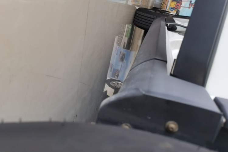 Used Peugeot 2008 2018 1.6L Automatic Trend Edition Right Side Sill
