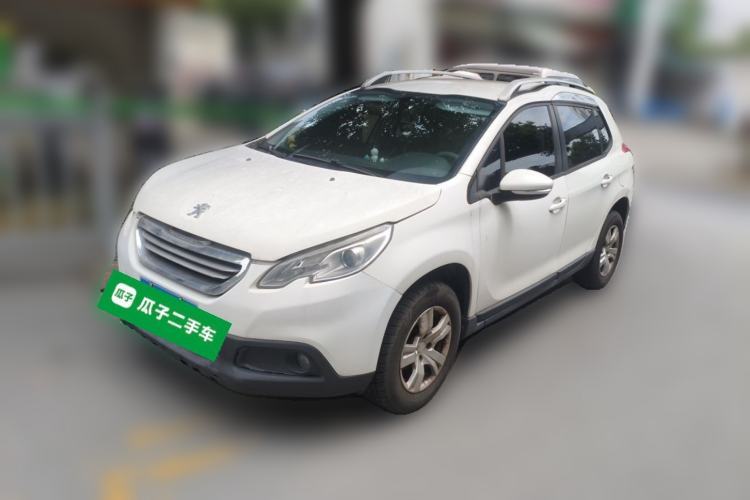 Used Peugeot 2008 2018 1.6L Automatic Trend Edition Guazi used car, China used car export, Used car for sale, Used cars, Cheapest cars for sale
