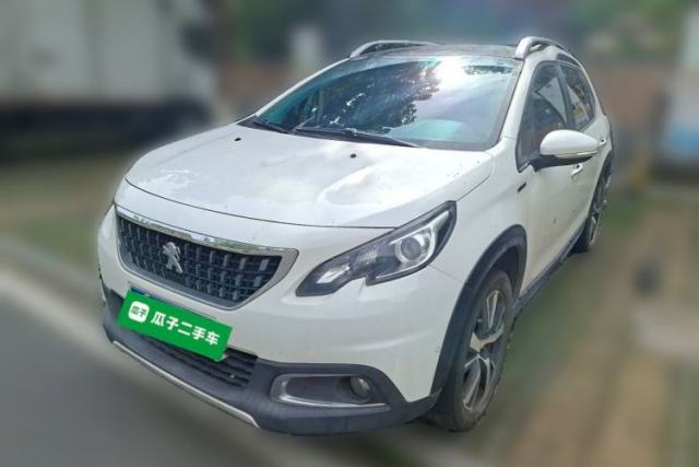 Used Peugeot 2008 2018 230THP Automatic Luxury Edition