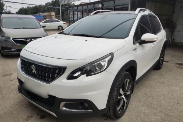 Used Peugeot 2008 2018 230THP Automatic Luxury Edition