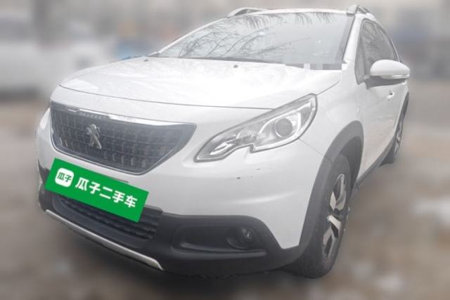 Used Peugeot 2008 2018 1.6L Manual Trend Edition