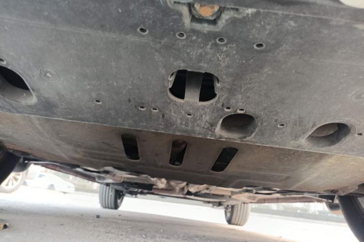 Used Peugeot 2008 2018 1.6L Automatic Trend Edition Chassis Front