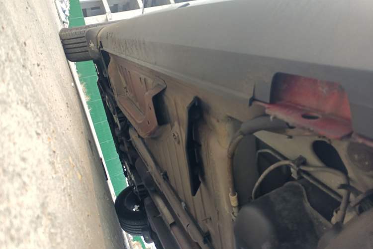 Used Peugeot 2008 2018 1.6L Automatic Trend Edition Chassis Rear Left
