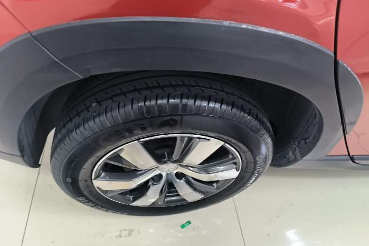 Used Peugeot 2008 2018 1.6L Automatic Trend Edition Exterior 1