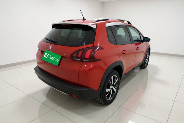 Used Peugeot 2008 2018 1.6L Automatic Fashion Edition Exterior 5