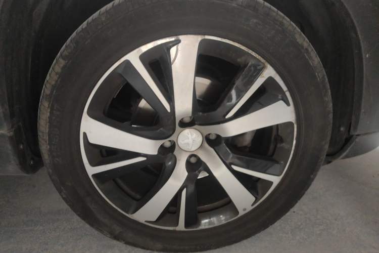 Used Peugeot 2008 2018 1.6L Automatic Fashion Edition Exterior 7