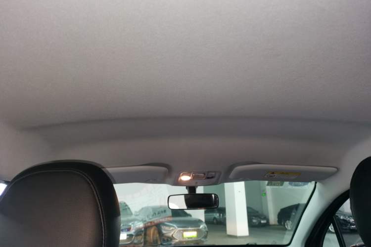 Used Peugeot 2008 2018 1.6L Automatic Trend Edition Headliner