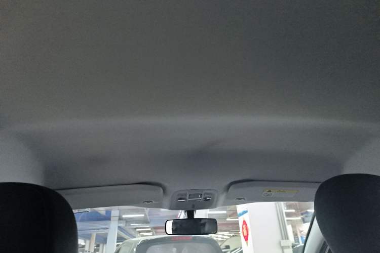 Used Peugeot 2008 2018 1.6L Automatic Trend Edition Headliner