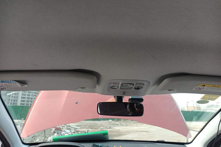 Used Peugeot 2008 2018 1.6L Automatic Trend Edition Headliner