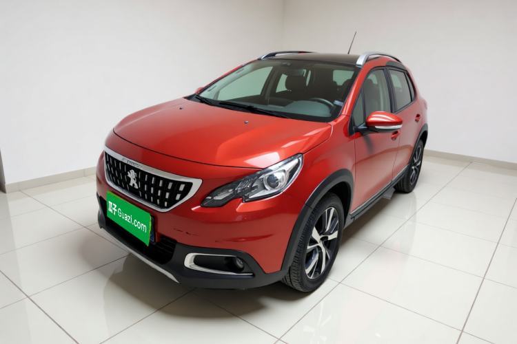Ojetý Peugeot 2008 2018 1.6L Automatic Fashion Edition Guazi used car, China used car export, Used car for sale, Used  cars, Cheapest cars for sale