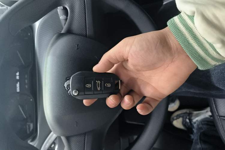 Used Peugeot 2008 2018 1.6L Automatic Trend Edition Interior 1