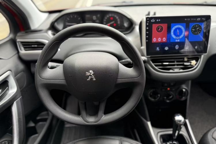 Used Peugeot 2008 2018 1.6L Automatic Trend Edition Interior 4