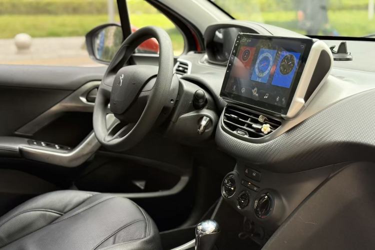 Used Peugeot 2008 2018 1.6L Automatic Trend Edition Interior 6