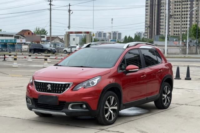 Used Peugeot 2008 2018 1.6L Automatic Fashion Edition
