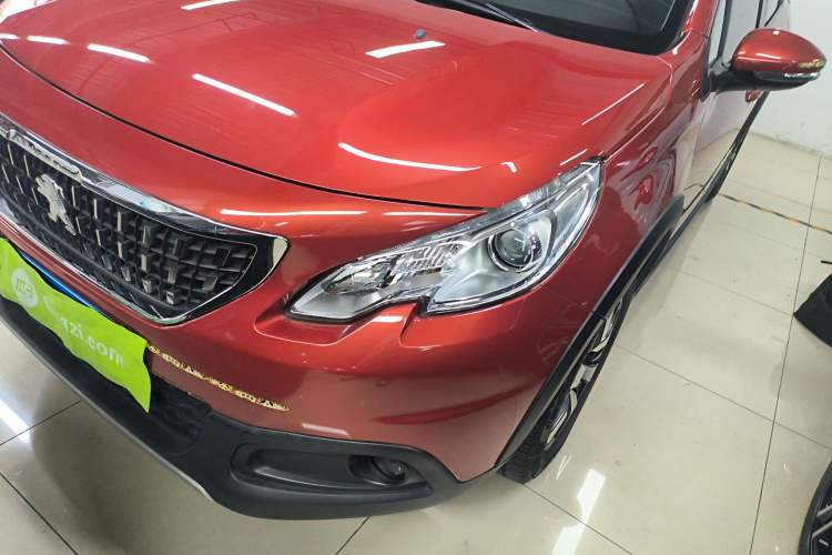 Used Peugeot 2008 2018 1.6L Automatic Trend Edition Left Front Headlight