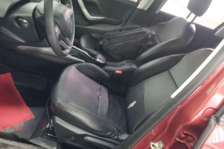 Used Peugeot 2008 2018 1.6L Automatic Trend Edition Left Front Seat