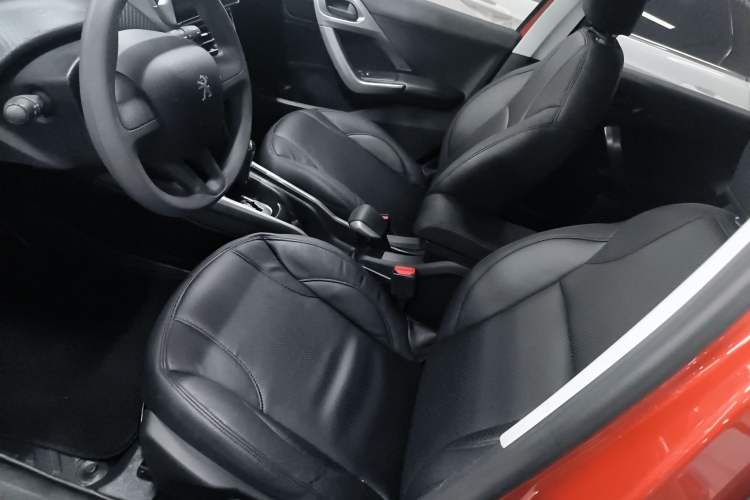 Used Peugeot 2008 2018 1.6L Automatic Trend Edition Left Front Seat