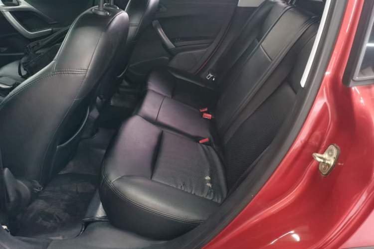 Used Peugeot 2008 2018 1.6L Automatic Trend Edition Left Rear Seat