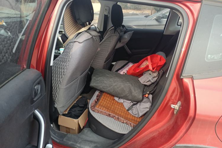 Used Peugeot 2008 2018 1.6L Automatic Trend Edition Left Rear Seat
