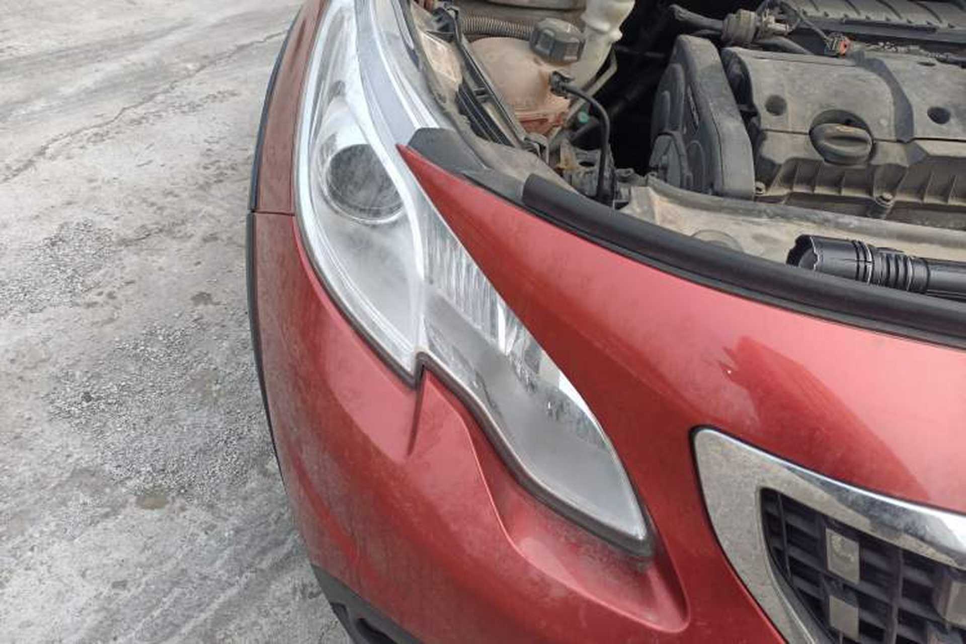 Used Peugeot 2008 2018 1.6L Automatic Trend Edition Right Front Headlight