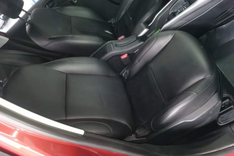 Used Peugeot 2008 2018 1.6L Automatic Trend Edition Right Front Seat