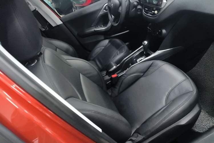 Used Peugeot 2008 2018 1.6L Automatic Trend Edition Right Front Seat