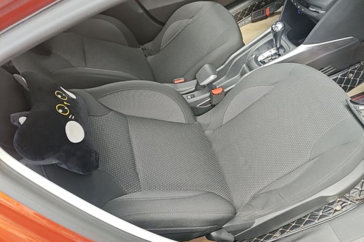 Used Peugeot 2008 2018 1.6L Automatic Fashion Edition Right Front Seat