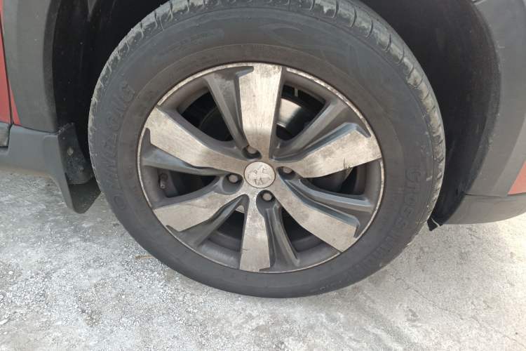 Used Peugeot 2008 2018 1.6L Automatic Trend Edition Right Front Wheel Hub