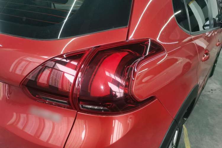 Used Peugeot 2008 2018 1.6L Automatic Trend Edition Right Rear Taillight