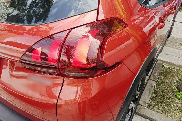 Used Peugeot 2008 2018 1.6L Automatic Fashion Edition Right Rear Taillight