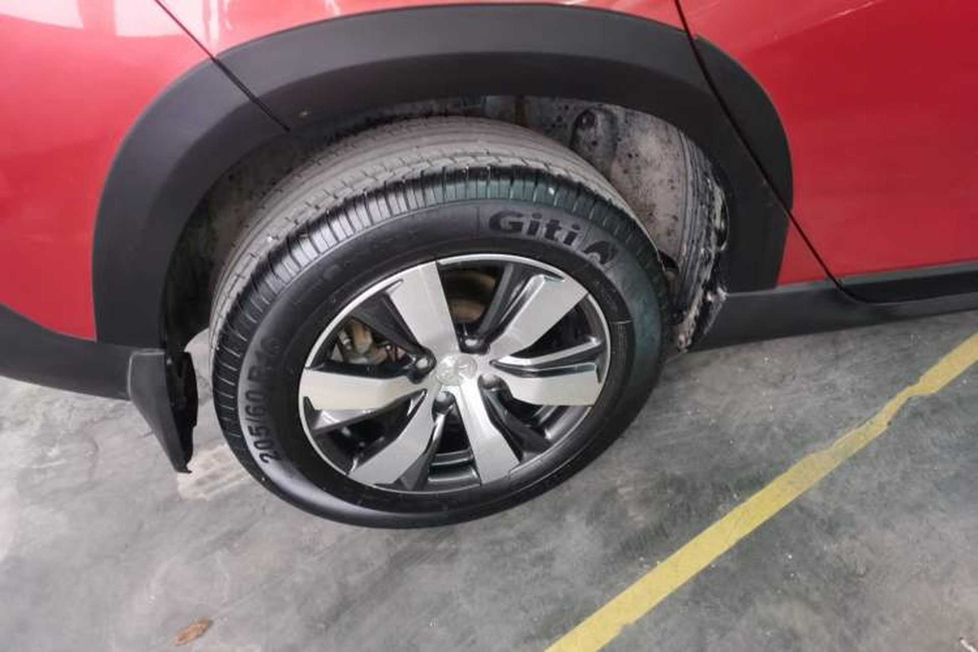 Used Peugeot 2008 2018 1.6L Automatic Trend Edition Right Rear Wheel Hub