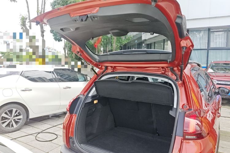 Used Peugeot 2008 2018 1.6L Automatic Fashion Edition Trunk