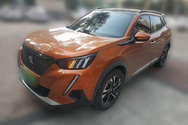 Used Peugeot 2008 2020 230THP RuiShang Edition