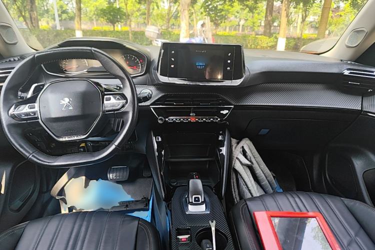 Used Peugeot 2008 2020 230THP RuiShang Edition Center Console