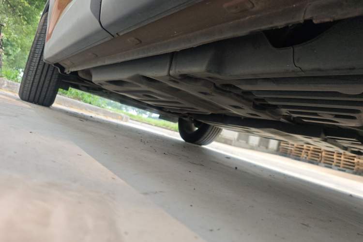 Used Peugeot 2008 2020 230THP RuiShang Edition Chassis Rear Left