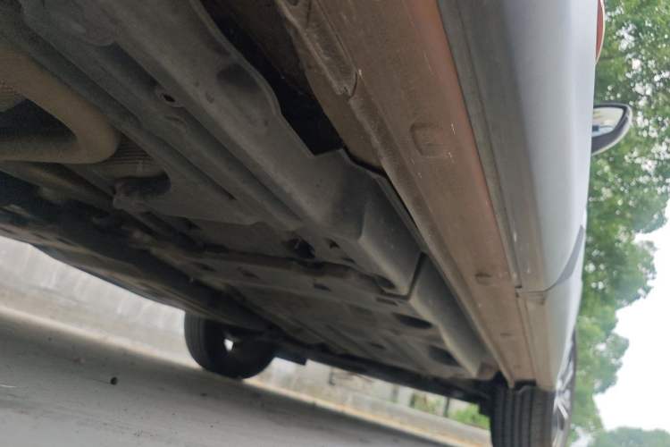 Used Peugeot 2008 2020 230THP RuiShang Edition Chassis Rear Right